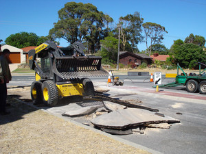 Pothole & Co Pic 2 - Road Reinstatement