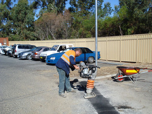 Pothole & Co Pic 5 - Trench Reinstatement