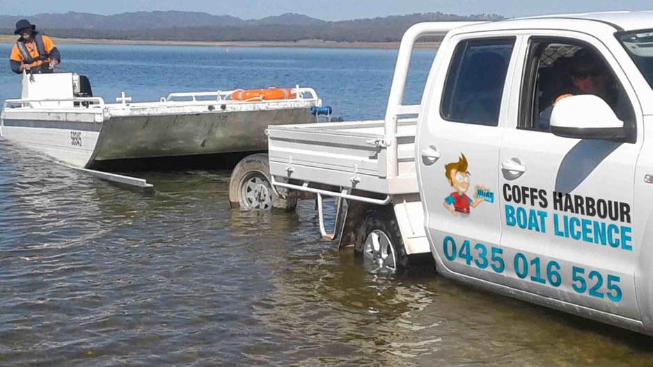 Coffs Harbour Boat & Jetski Licence Pic 1