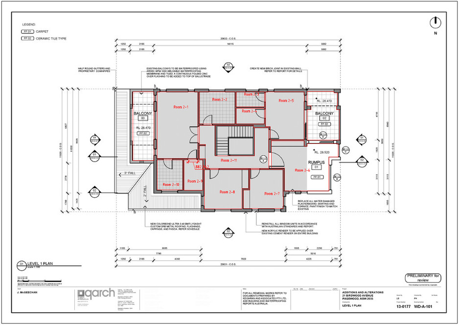 Building and Trades Quantity Estimation Pic 1 - Architectural Draftsman Sydney