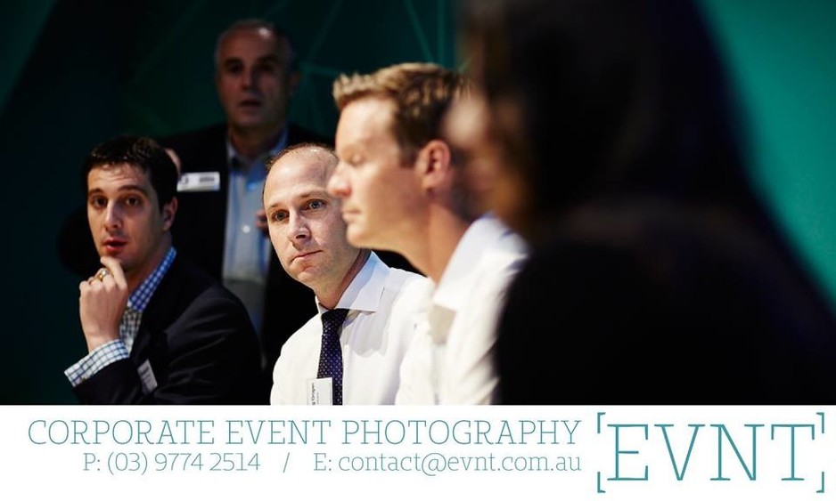 EVNT Pic 2 - photographer for corporate events