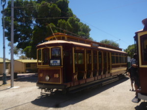 Tramway Museum Pic 4 - A combination 192 tram