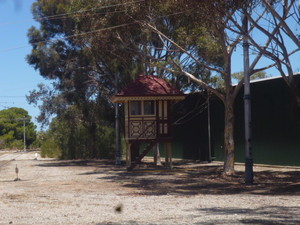 Tramway Museum Pic 2 - The old signal tower