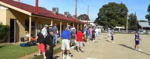 Trinity Gardens Bowling Club Pic 2