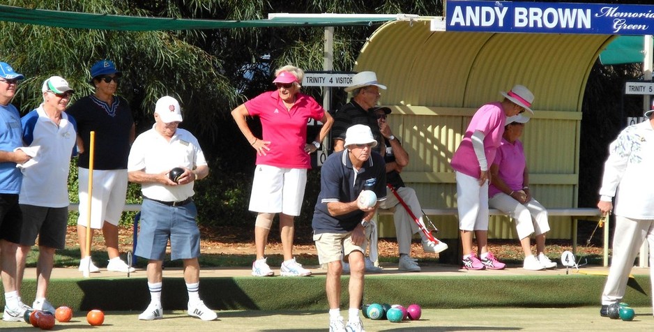 Trinity Gardens Bowling Club Pic 1