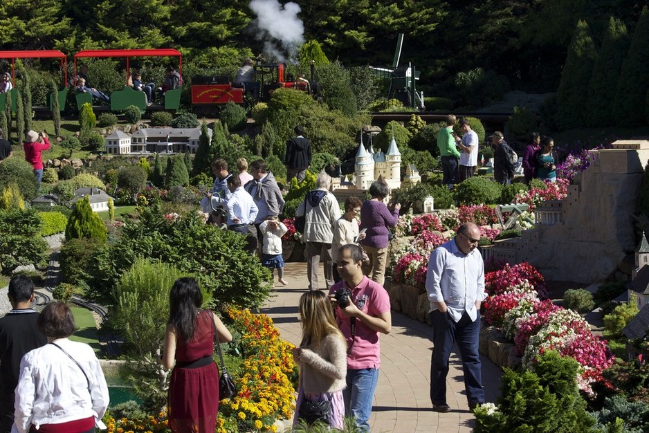 Cockington Green Gardens Pic 1