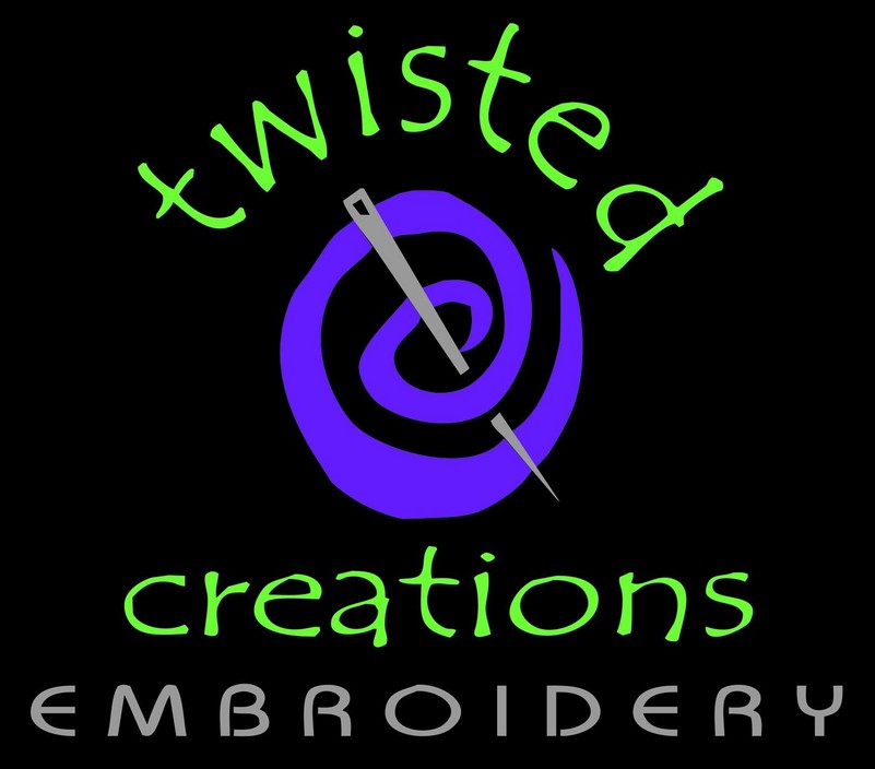 Twisted Creations Embroidery Pic 1