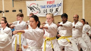 First Tae Kwon Do Duncraig Pic 4 - First Taekwondo Churchlands 112