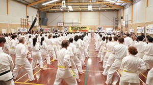 First Tae Kwon Do Duncraig Pic 5 - First Taekwondo Churchlands 113