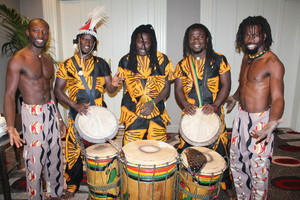 African Star Dance & Drumming Company Pic 5