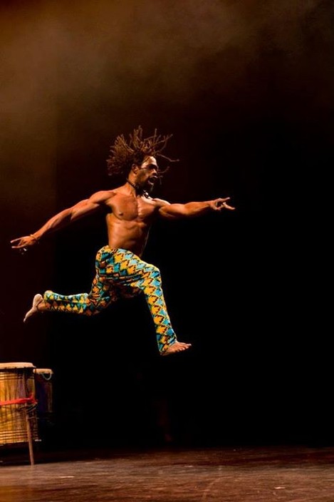 African Star Dance & Drumming Company Pic 1