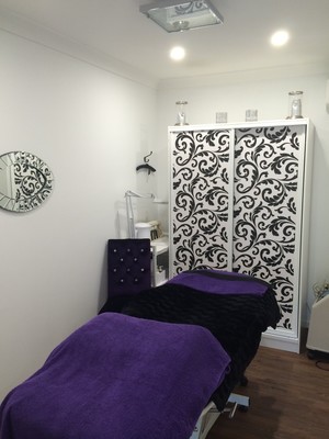 Lush Beauty Therapy Pic 4 - Our treatment room to perform our facial treatments