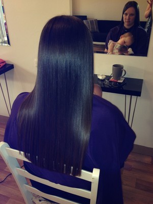 Simply Beautiful Hair Pic 2