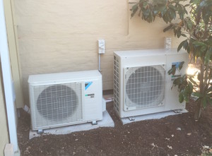 Frozone Air Pty Ltd Pic 4 - Daikin split system installation experts