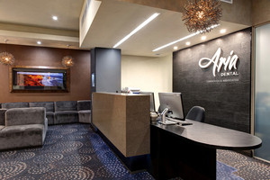 Aria Dental Zaninovich & Associates Pic 3 - Reception