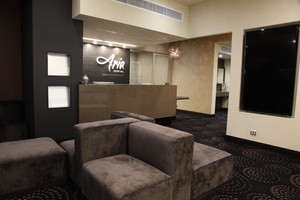 Aria Dental Zaninovich & Associates Pic 4 - Reception and Waiting Room