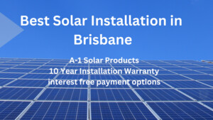 Aussie Solar Solutions Pic 3