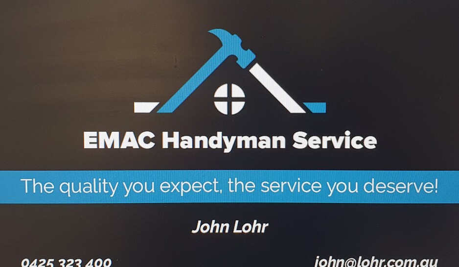 EMAC Handyman Service Pic 1