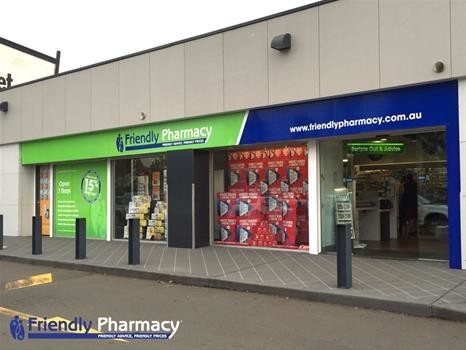 Friendly Pharmacy Pic 1