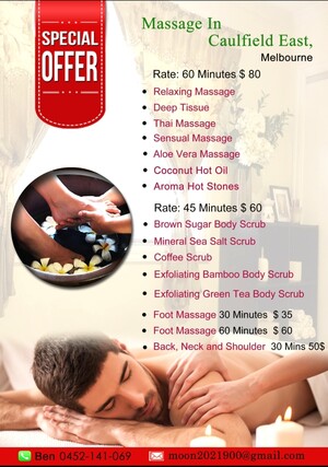 Male Massage In Caulfield East Pic 3