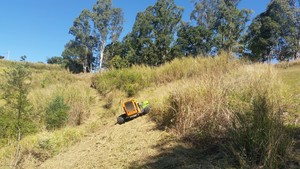 All Slopes Remote Control Mowing Pic 3