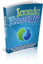 Iconic Energy Pic 1 - Our EBook The Top 3 Secrets About Electricity