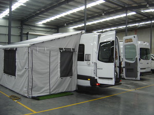 Sun Power Motorhomes Pic 3