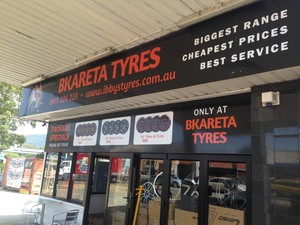 Bkareta Tyres Pic 2