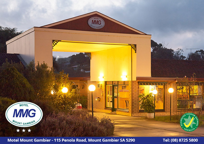 Motel Mount Gambier Pic 1 - Accommodation Mount Gambier Motel Mount Gambier