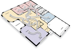 Gosford Air-Conditioning Pic 3 - basic floor plan