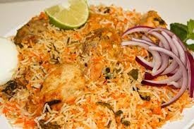 GOLD FLAME INDIAN CUISINE Pic 3 - Hyderabadi Biryani