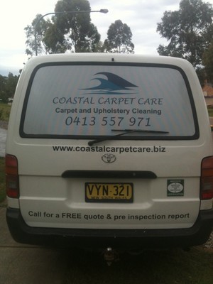 coastal carpet care Pic 3