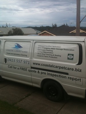 coastal carpet care Pic 4