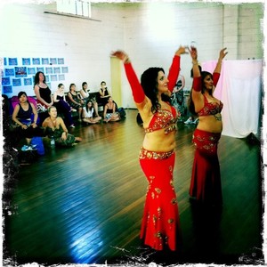 Oriental Dance Studio Pic 2