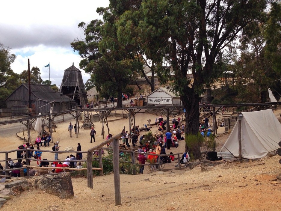 Sovereign Hill Pic 2