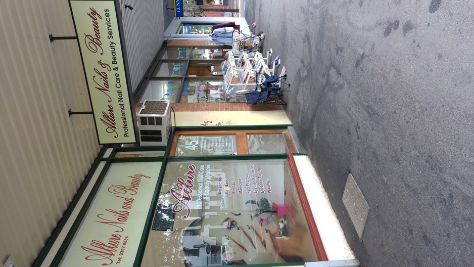 Allure Nails and Beauty in Williamstown, Melbourne, VIC, Nail Salon