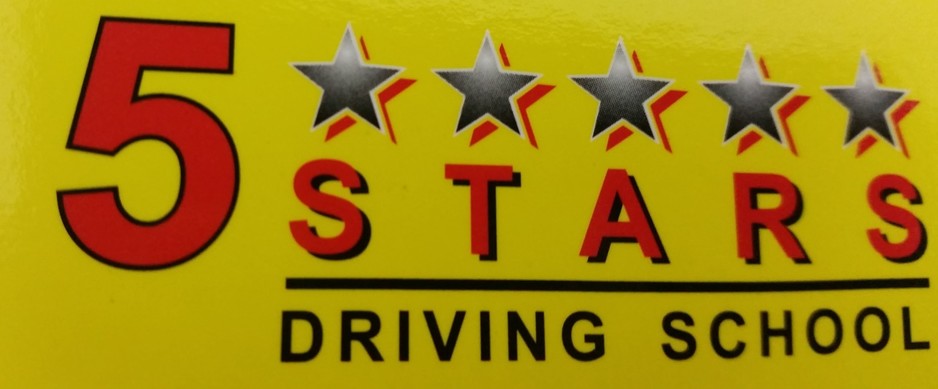 5 Stars Driving School Pic 1