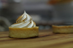 Red Cacao Pic 5 - Lemon Tarts