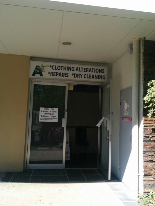 Ace Clothing Alterations in Robina, QLD, Sewing & Alterations TrueLocal