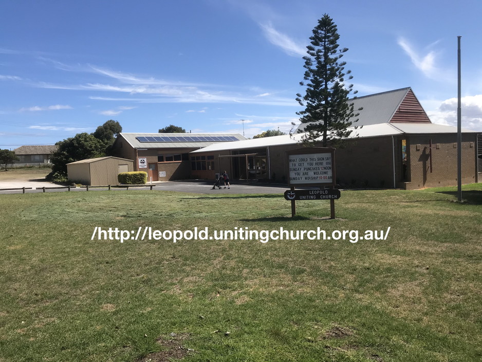 Uniting Church - Leopold Pic 1 - Check out our website