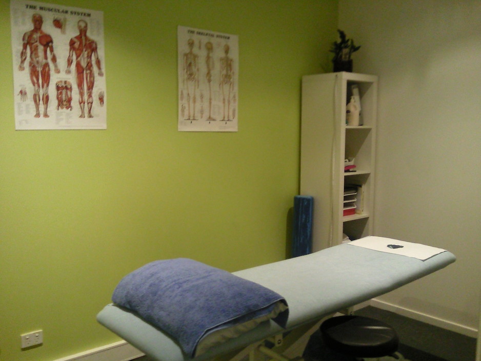 Back2Balance Physiotherapy Pic 1 - Treatment room