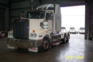 A G M Truck & Trailer Repairs Pic 4