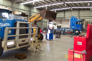 A G M Truck & Trailer Repairs Pic 5