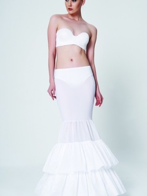 Bridal Edge Pic 3 - Designer petticoats for sale and hire