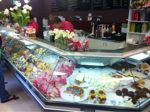 The Roses Cafe Yass Pic 2