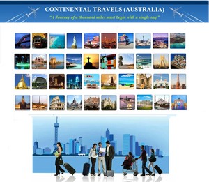 Continental Travels Australia Pic 3