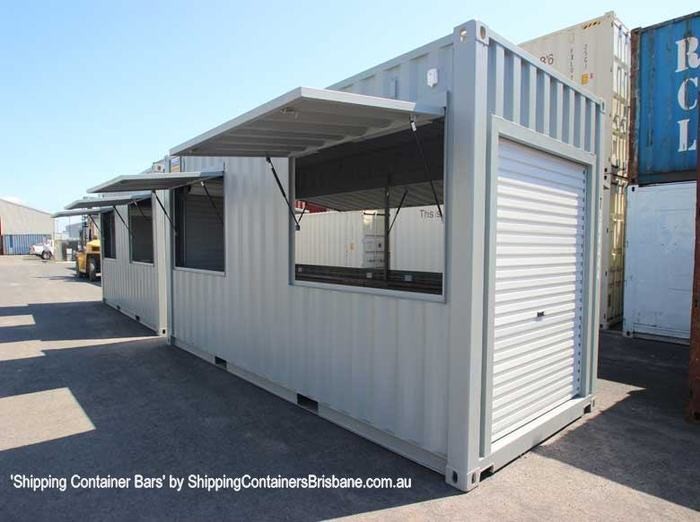 Shipping Containers Brisbane Pic 2