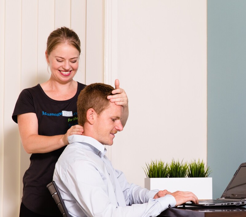 massage4biz Pic 1