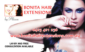 bonita hair extensions Adelaide Pic 3