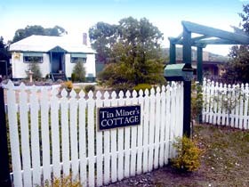 Tin Miners Cottage Pic 1 - Tin Miners Cottage